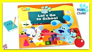BLUE'S CLUES 