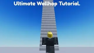 Wallhop Tutorial (For beginners)