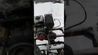 Шины низкого давления испытания вездехода