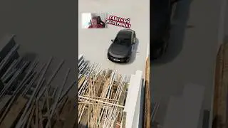 На Audi e-tron влетели в Палки BeamNg Drive