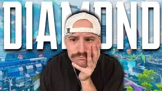 I’ve Made It To DIAMOND RANK And It’s AWFUL (Apex Legends)