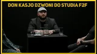 Don Kasjo dzwoni do studia F2F *boxdel wku*wiony*