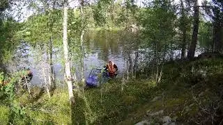 Про причаливание