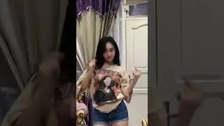 Sandrina Mayaza || tiktok viral || 