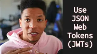 Let's talk JWTs (JSON Web Tokens)