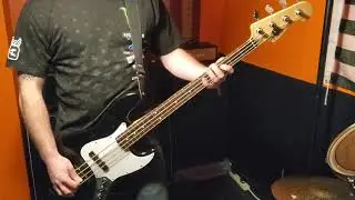 LAZURA Bass Playthrough for 