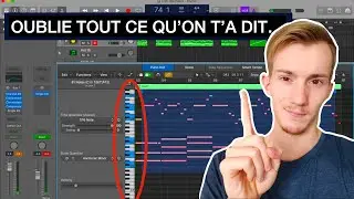 LES (2,5) MEILLEURS GAMMES pour APPRENDRE à COMPOSER une MUSIQUE #composition #beatmaking
