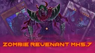 2022 Zombie Revenant Deck Profile Mk5.7