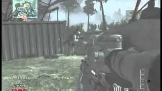BMX_ZoMbIeS - MW3 Game Clip