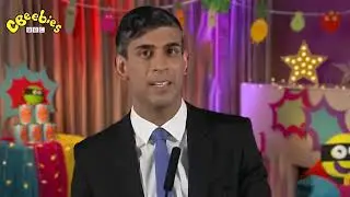 Rishi Sunak Bedtime Stories