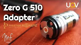 Aspire Prestige Zero G 510 Adapter - Review