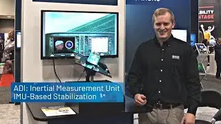 ADI: Inertial Measurement Unit (IMU)-Based Stabilization