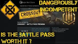 Crossout Is the BattlePass Worth It?