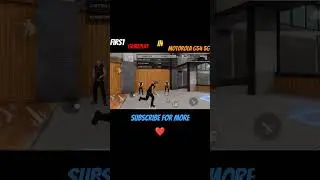 First gameplay in Motorola g54 5g📱😱 