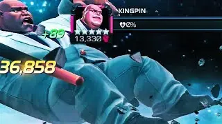 That Heavy Attack Came Out of Nowhere - MCOC