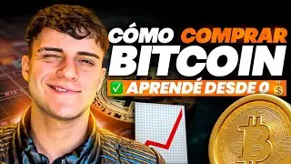 Como Comprar Bitcoin -Tutorial para Principiantes