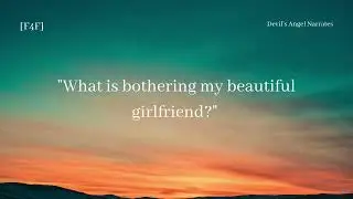 [F4F] Positive Affirmations From Your Soft Dom Girlfriend [Audio Roleplay]
