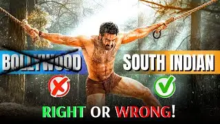 BOLLYWOOD vs SOUTH Aakhir Kab Tak! | Super India