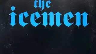 The Icemen ‎– Buried Alive [Full 7" EP]