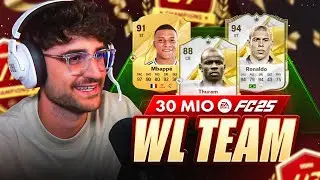 MEIN 30 MILLIONEN COINS TEAM FÜR DIE ERSTE WEEKEND LEAGUE!😱💸