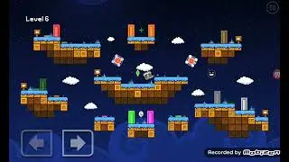 Puzzlutton by BrianM32(Geometry Dash 2.2)