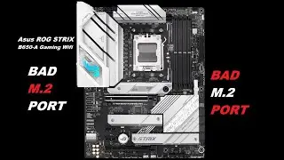 ASUS ROG STRIX B650-A M.2 BOARD PROBLEMS??? Slow Post, Failed Boot or Booting Into BIOS FIX
