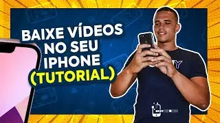 [FÁCIL] COMO BAIXAR QUALQUER VIDEO NO SEU IPHONE GRATIS