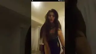 private room dance Hot gril