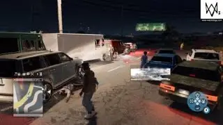 What he do officer