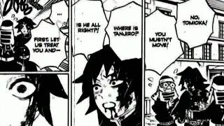 manga edit - Kimetsu No Yaiba/demon slayer - bad liar cover
