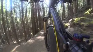 Thornhill Mountian Downhill