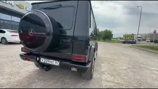 Рекламный клип для автосалона 