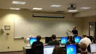 Lecture - TCP Handshakes