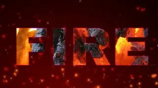 Fire Text Effect In Picsart | Picsart Photo Editing