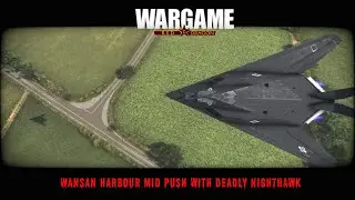 Wargame RedDragon: Wansan Mid Crushing with @beesy_4037