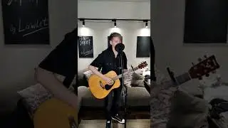 Папин Олимпос - Тёмно-оранжевый закат (cover by Lawlet)