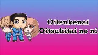 Ore monogotari opening full subtitulado en japonés (original canción.)
