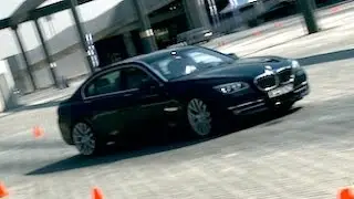 Experience the New BMW 7 Series