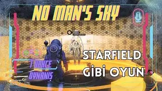 No Man's Sky Türkçe Oynanış | Artemis'i Bulma Görevi [İkinci Kısım] - 