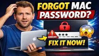 Create a macOS Recovery Key Before You Get Locked Out Forever!