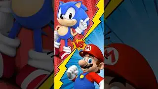 УльтраSonic! 🦔