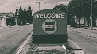 Life at Compton - Hip Hop beat / Free / 2022 / Underground
