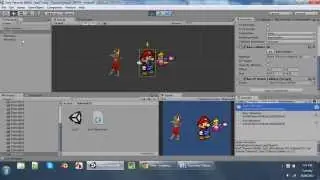 Tutorial 27: Unity3D Mobile VNTTH - Check collision Collider