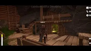 Coreborn - Nations of the Ultracore (Closed Alpha Playtest)