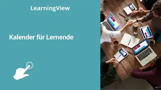 Kalender in LearningView