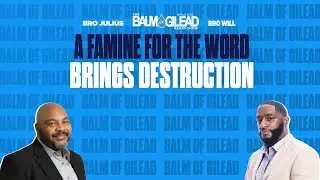 IOG - BALM OF GILEAD - "Lets Talk About The Curses"
