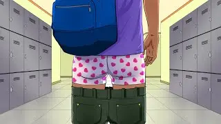 Sagging In School
