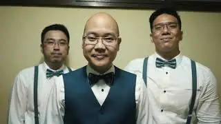DANNY - LISTIANA SAME DAY EDIT Wedding Video