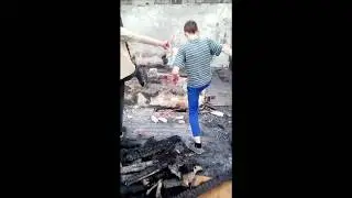 Немного демонтажа
