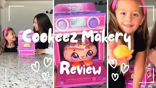 Cookiez Makery Oven Toy #toys #toyreviews #amazonmusthaves #amazonfinds #kidsgifts #cookiezmakery